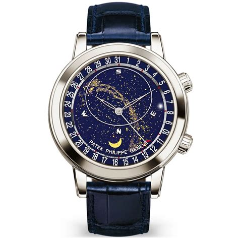 patek philippe 75603|Patek Philippe celestial grand complication.